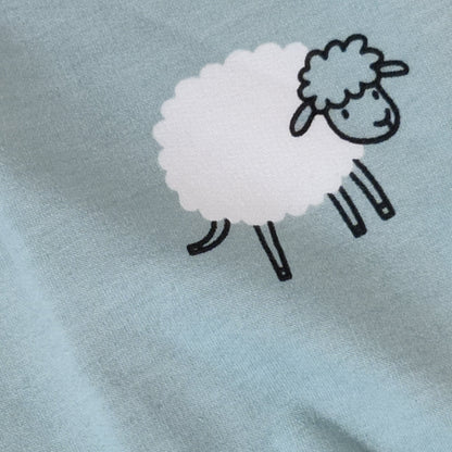 Oversized Sweater Sheep size 80