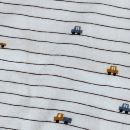 Sparkdräkt  Bilar storlek 56