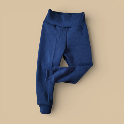 Långärmad Tröja Bilar + Leggings storlek 80