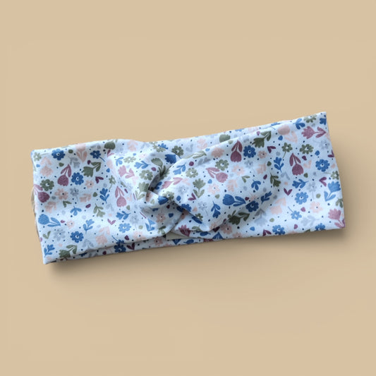 Headband Floral